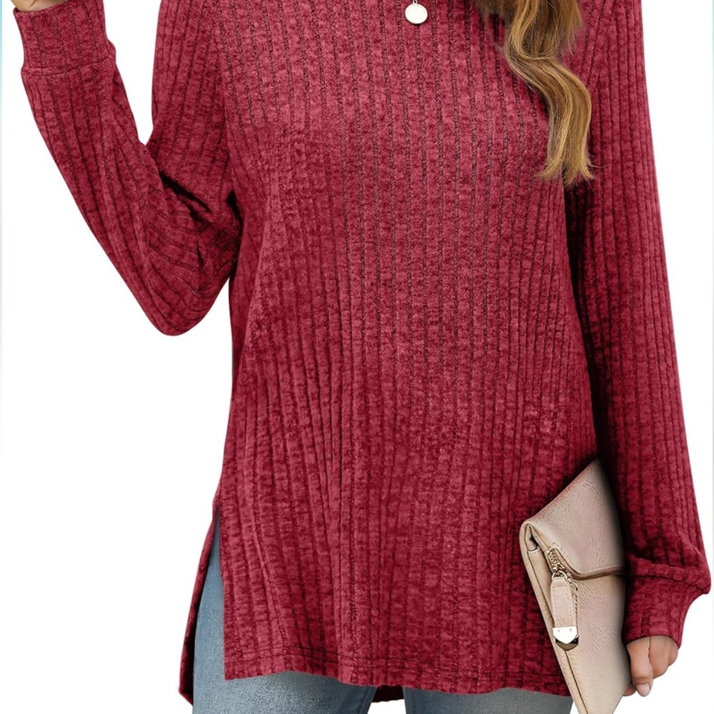 Ribbed Tunic - Picture 6 of 6
